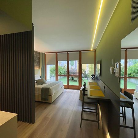 Casa Vacanze Clorofilla Bergamo Esterno foto