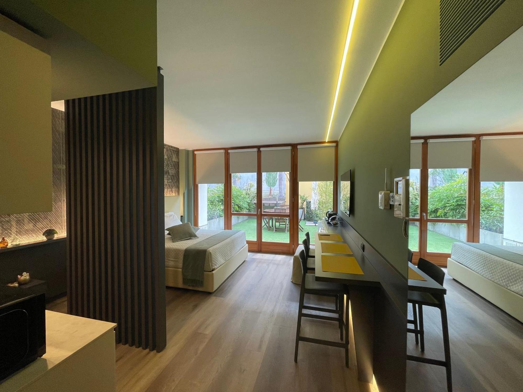Casa Vacanze Clorofilla Bergamo Esterno foto