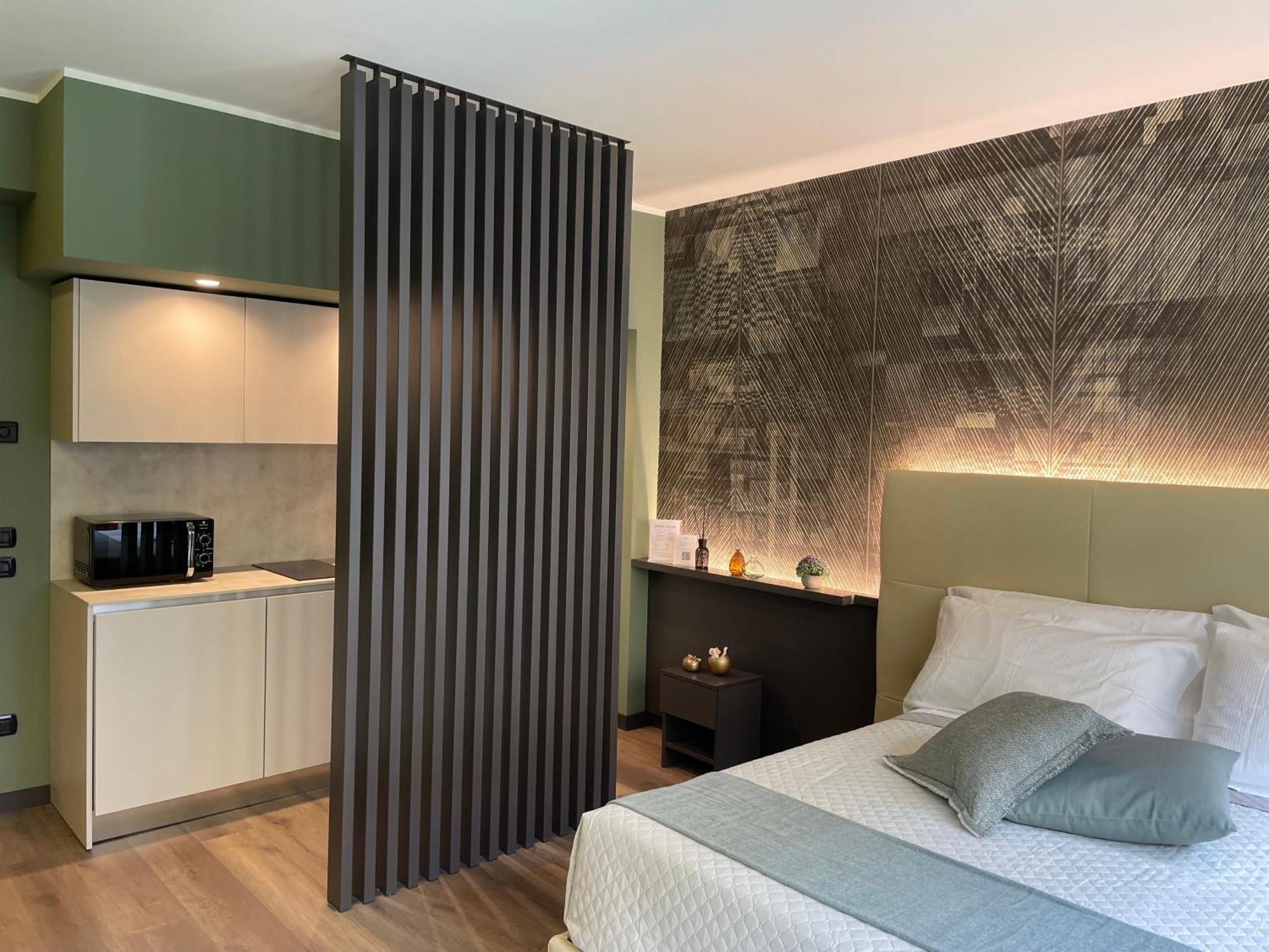 Casa Vacanze Clorofilla Bergamo Esterno foto