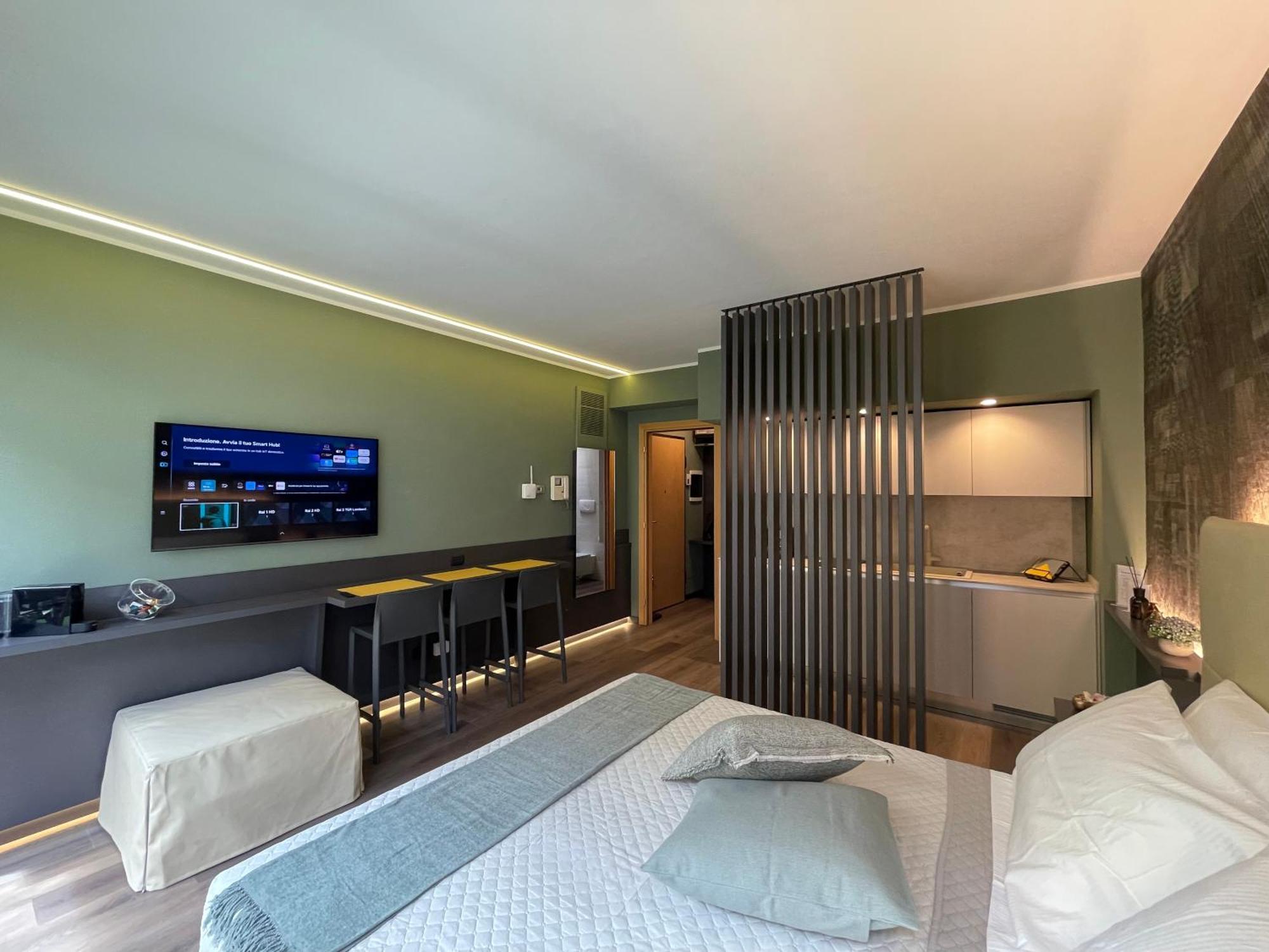 Casa Vacanze Clorofilla Bergamo Esterno foto
