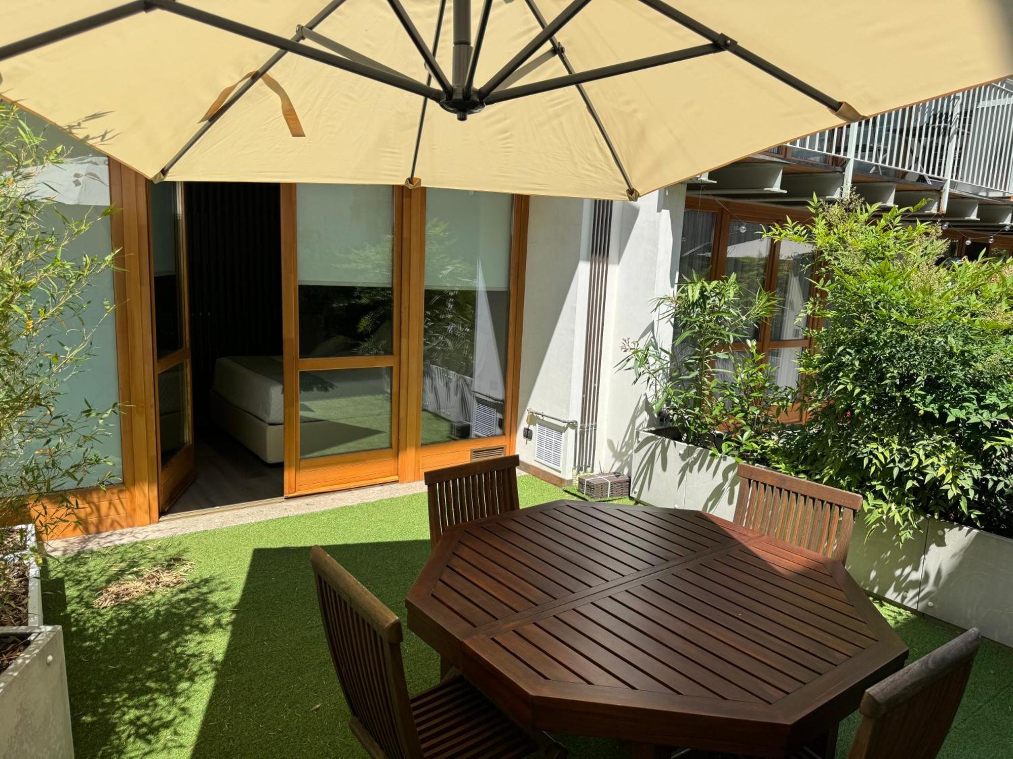 Casa Vacanze Clorofilla Bergamo Esterno foto