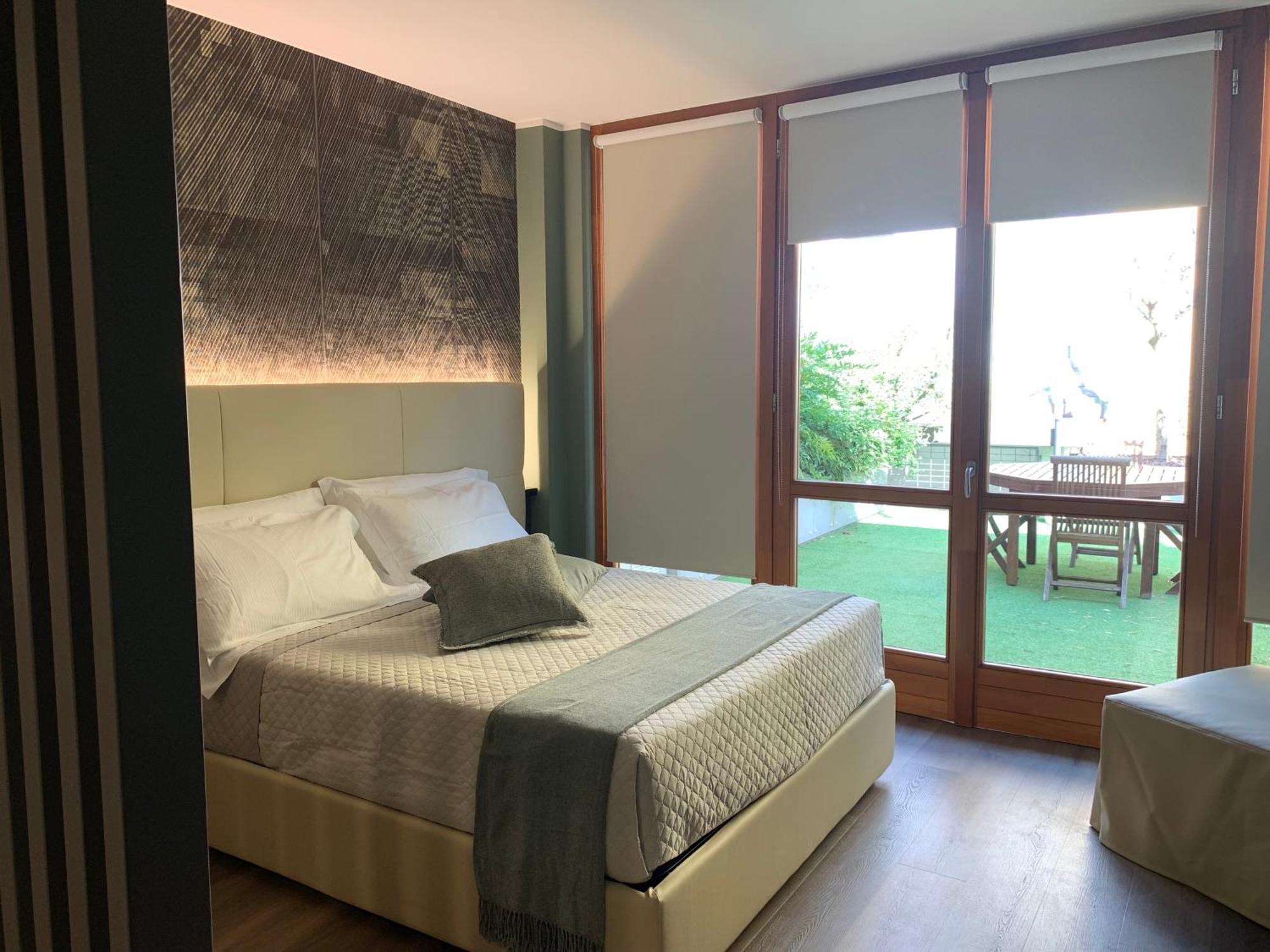 Casa Vacanze Clorofilla Bergamo Esterno foto