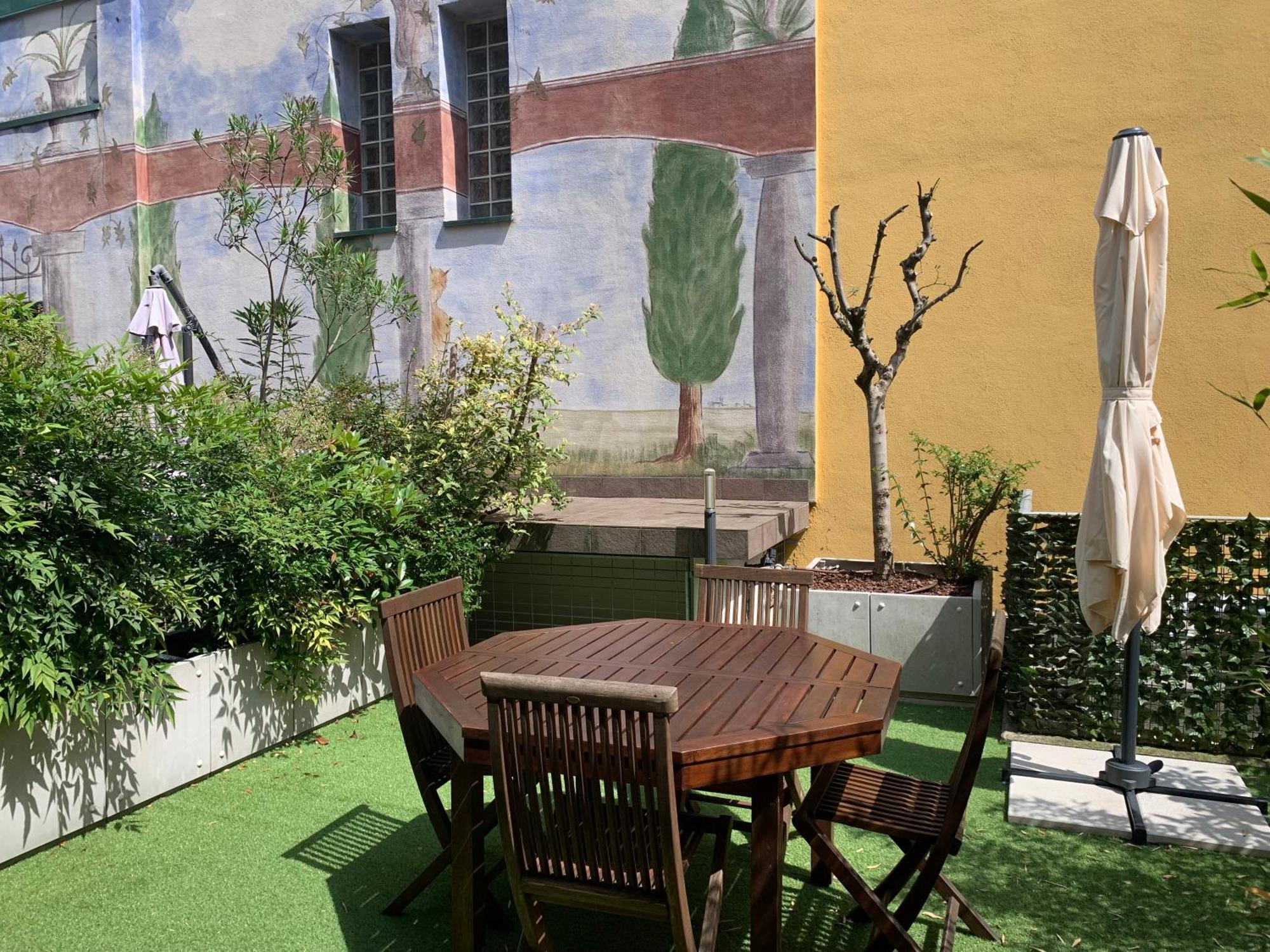 Casa Vacanze Clorofilla Bergamo Esterno foto
