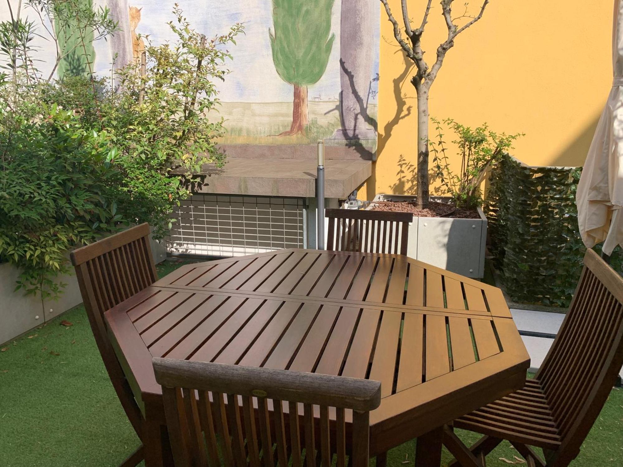 Casa Vacanze Clorofilla Bergamo Esterno foto